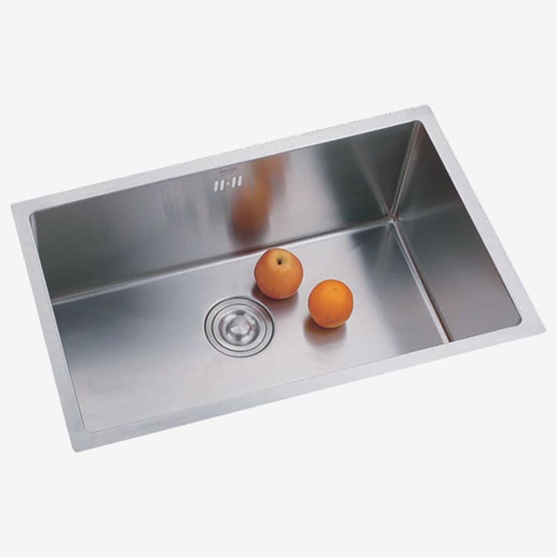 handmade under mount sinks