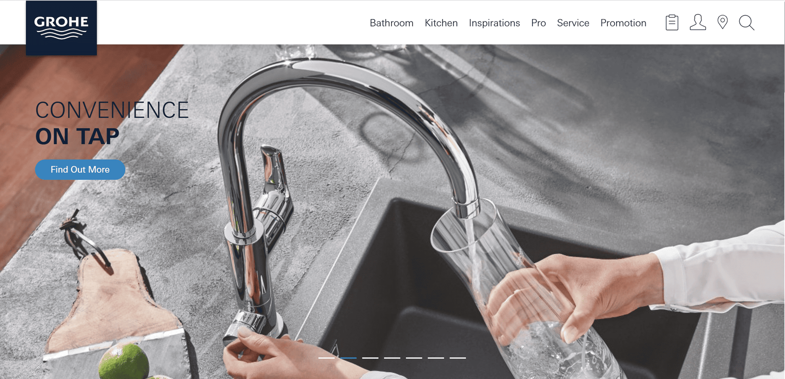 Grohe singapore