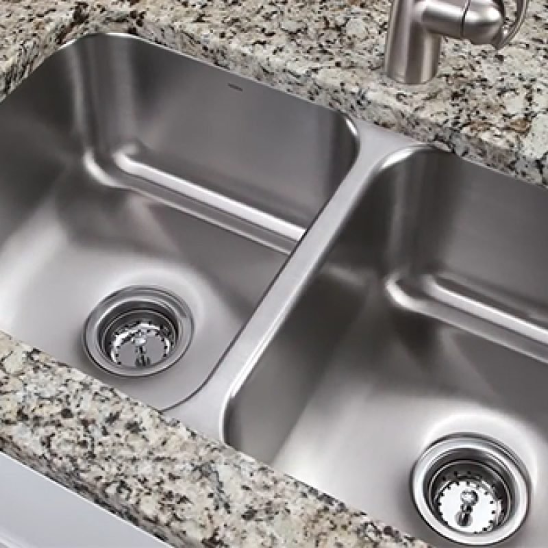 4.Position the sink-1
