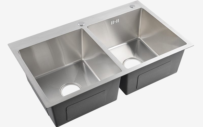 Handmade Equal bowl sink